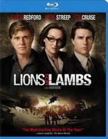 Lions for Lambs (Blu-ray Movie)