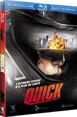 Quick (Blu-ray Movie)