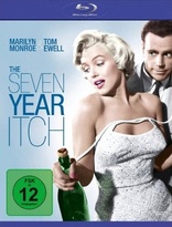 The Seven Year Itch (Blu-ray Movie), temporary cover art