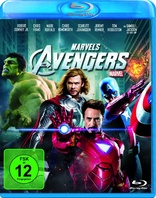 The Avengers (Blu-ray Movie)