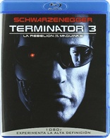 Terminator 3: Rise of the Machines (Blu-ray Movie)