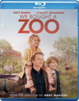 We Bought A Zoo (Blu-ray Movie)