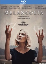 Melancholia (Blu-ray Movie), temporary cover art