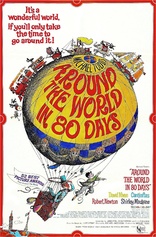 Around the World in 80 Days (Blu-ray Movie)