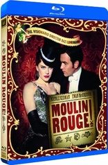 Moulin Rouge (Blu-ray Movie)