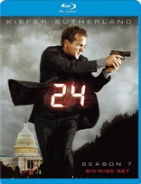 24: Season 7 (Blu-ray Movie)