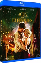 Water for Elephants (Blu-ray Movie)