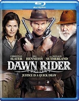 Dawn Rider (Blu-ray Movie)