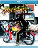 Rockers (Blu-ray Movie)