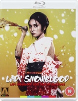 Lady Snowblood / Lady Snowblood: Love Song of Vengeance (Blu-ray Movie)