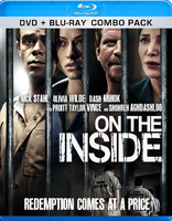 On the Inside (Blu-ray Movie)