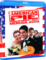 American Wedding (Blu-ray Movie), temporary cover art