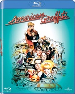 American Graffiti (Blu-ray Movie)