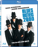Blues Brothers 2000 (Blu-ray Movie)