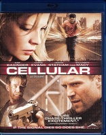 Cellular (Blu-ray Movie)