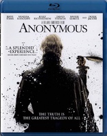 Anonymous (Blu-ray Movie)