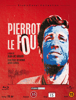 Pierrot le fou (Blu-ray Movie)