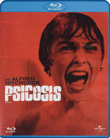 Psycho (Blu-ray Movie)