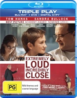 Extremely Loud and Incredibly Close (Blu-ray Movie)