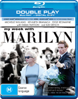 My Week with Marilyn (Blu-ray Movie)