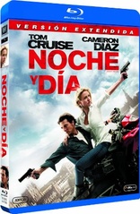 Knight and Day (Blu-ray Movie), temporary cover art