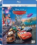 Cars 2 3D (Blu-ray Movie)