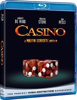 Casino (Blu-ray Movie)