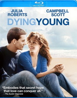 Dying Young (Blu-ray Movie), temporary cover art