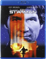 Starman (Blu-ray Movie)