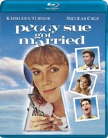 Peggy Sue Got Married (Blu-ray Movie)
