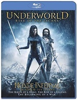 Underworld: Rise of the Lycans (Blu-ray Movie)