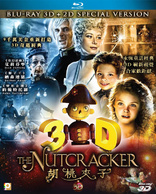 The Nutcracker 3D (Blu-ray Movie)