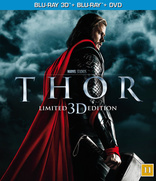 Thor 3D (Blu-ray Movie)