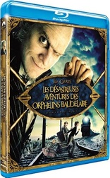 Lemony Snicket's A Series of Unfortunate Events (Blu-ray Movie), temporary cover art