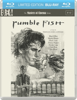 Rumble Fish (Blu-ray Movie)