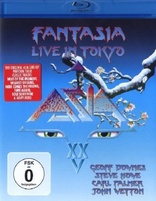 Asia: Fantasia Live In Tokyo (Blu-ray Movie)