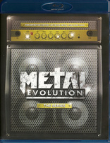 Metal Evolution: The Series (Blu-ray Movie)