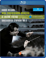 Shostakovich: Symphony N� 8 (Blu-ray Movie)