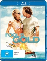 Fool's Gold (Blu-ray Movie), temporary cover art