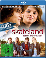 Skateland (Blu-ray Movie)