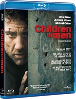 Children Of Men (Blu-ray Movie)