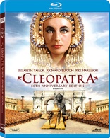 Cleopatra (Blu-ray Movie)