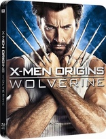 X-Men Origins: Wolverine (Blu-ray Movie), temporary cover art