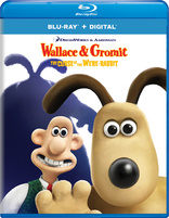 Wallace & Gromit: The Curse of the Were-Rabbit (Blu-ray Movie)