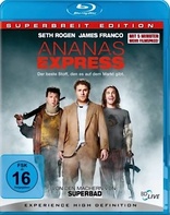 Pineapple Express (Blu-ray Movie)