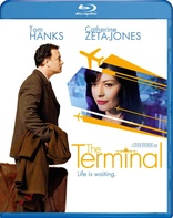 The Terminal (Blu-ray Movie), temporary cover art