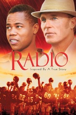 Radio (Blu-ray Movie)