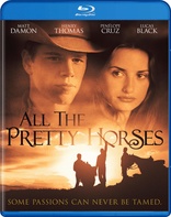 All the Pretty Horses (Blu-ray Movie)