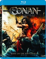 Conan The Barbarian 3D (Blu-ray Movie)