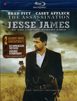 The Assassination of Jesse James by the Coward Robert Ford (Blu-ray Movie), temporary cover art